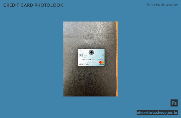 Venezuela Banco Central de Venezuela Bank Mastercard Photolook Beispielvorschau